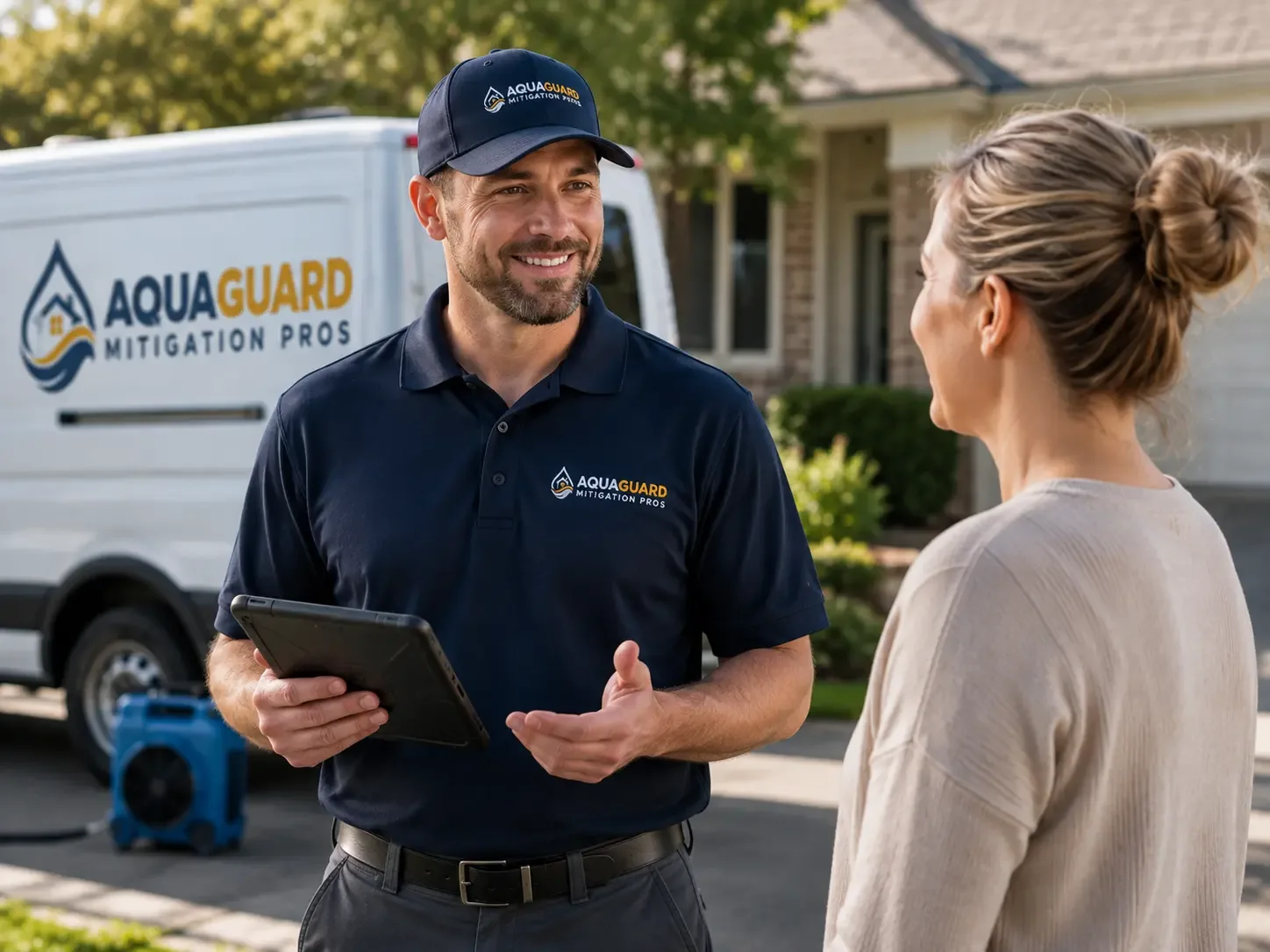 Water Damage Mitigation Maple Grove, MN FAQs
